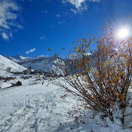 Studio Rond Point Des Pistes - Val Claret-18 By Interhome Tignes Exterior foto