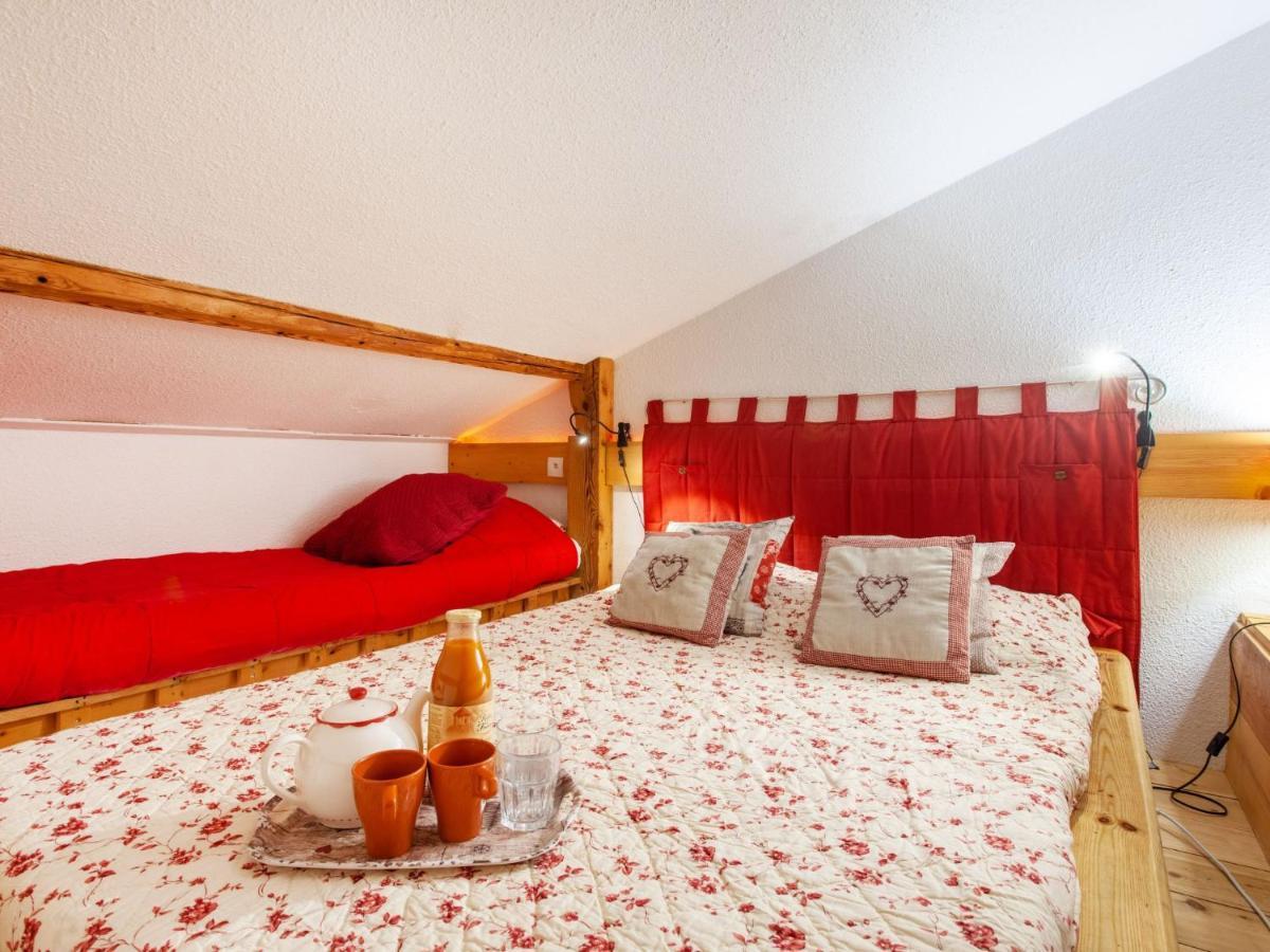 Studio Rond Point Des Pistes - Val Claret-18 By Interhome Tignes Exterior foto