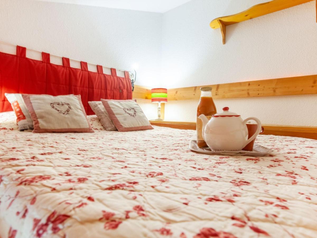 Studio Rond Point Des Pistes - Val Claret-18 By Interhome Tignes Exterior foto